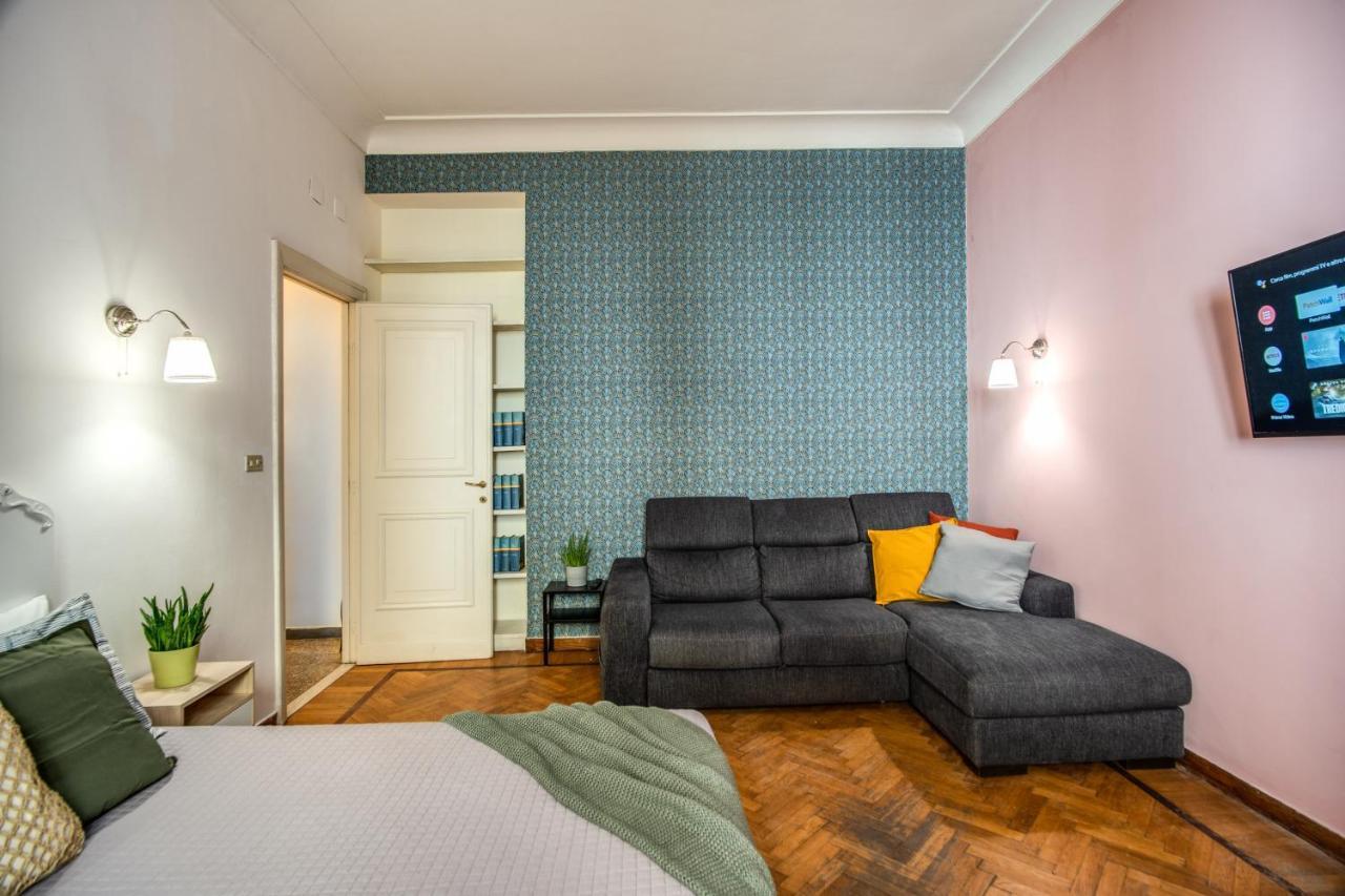 Fresh House Colosseo Rom Eksteriør billede