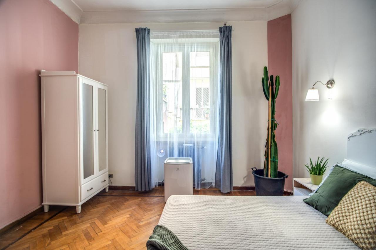 Fresh House Colosseo Rom Eksteriør billede